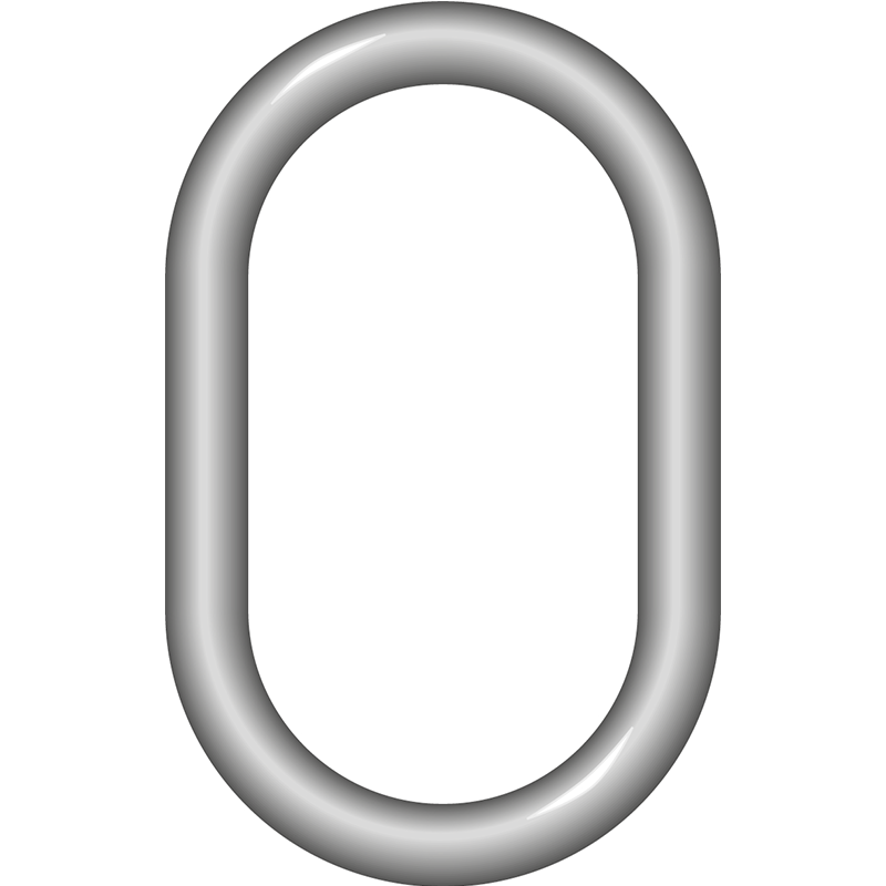 DNV Master link Green Pin UK